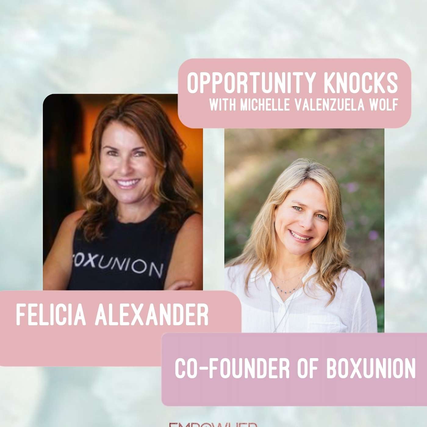 Opportunity Knocks by EmpowHer Purpose