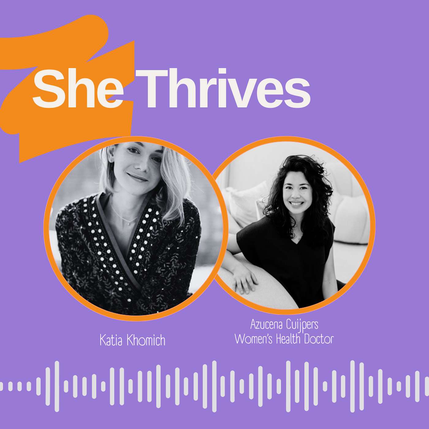 She Thrives | meaningful conversations on women\'s health