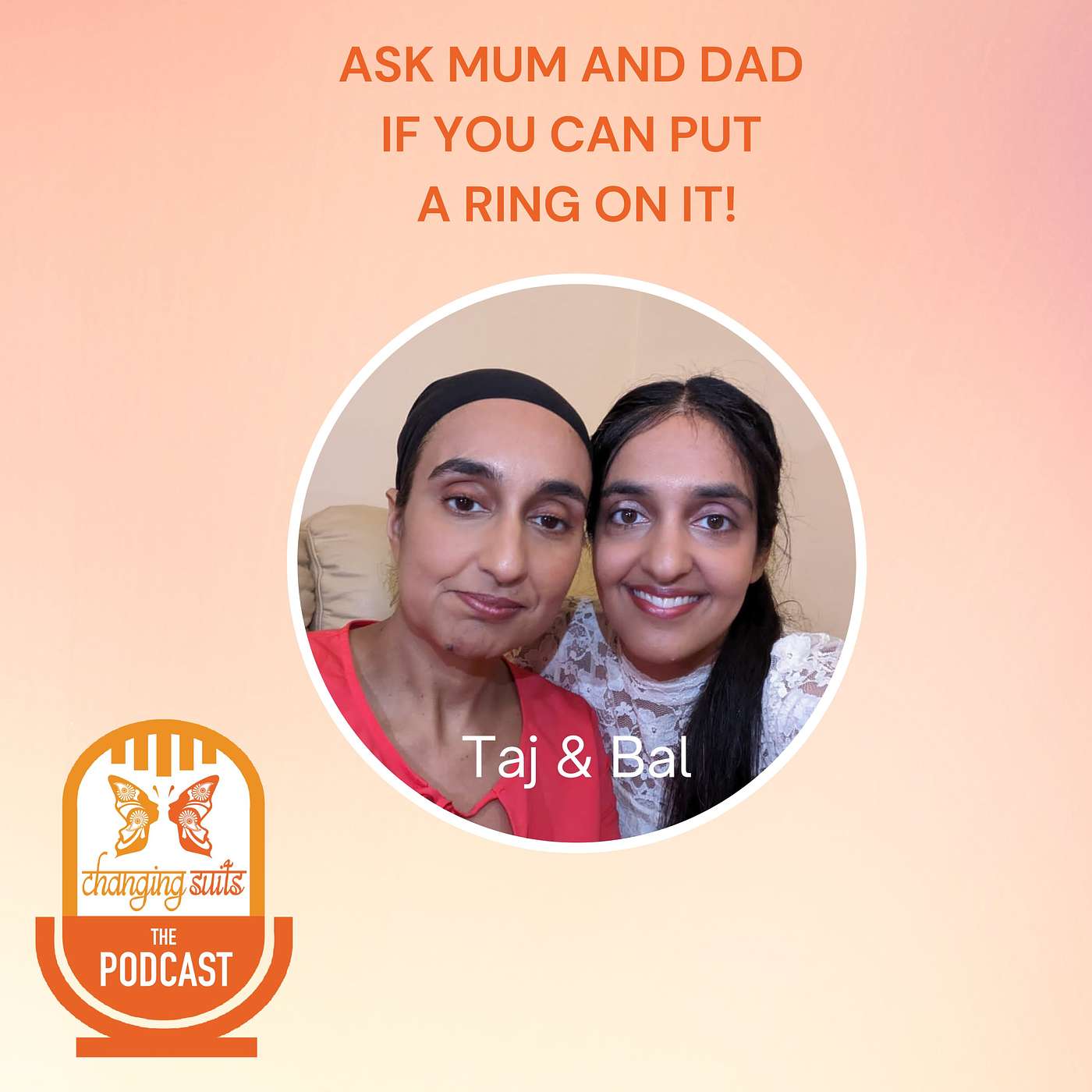 Ask Mum and Dad If You Can Put A Ring On It!