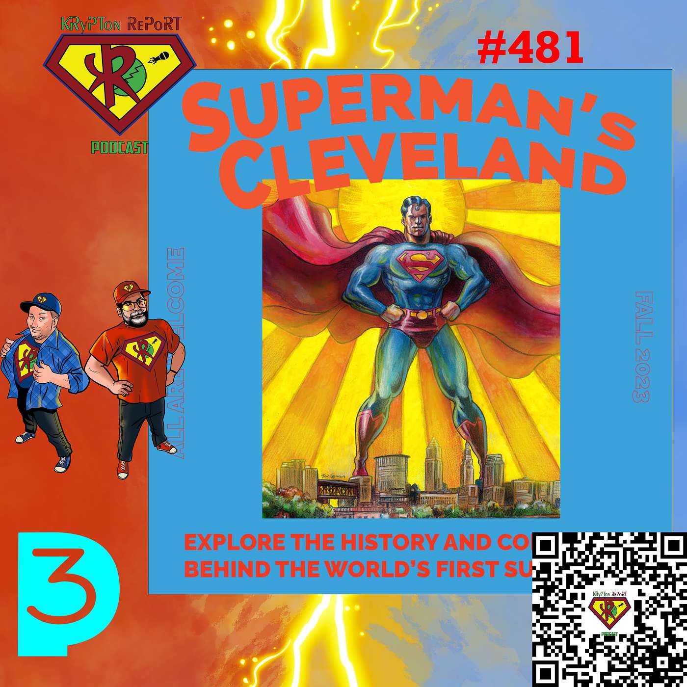 Krypton Report: All things Superman & DC Comics Podcast