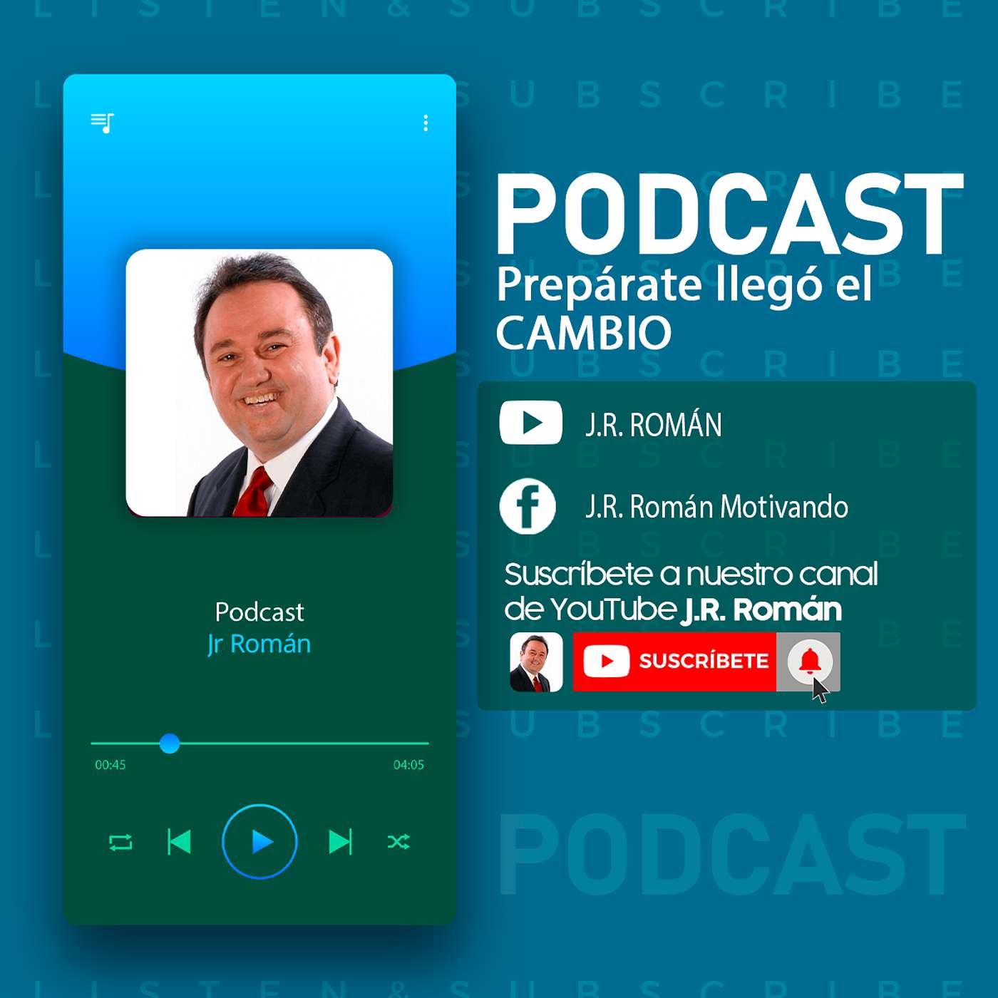 PODCAST LOS BUENOS SOMOS MÁS