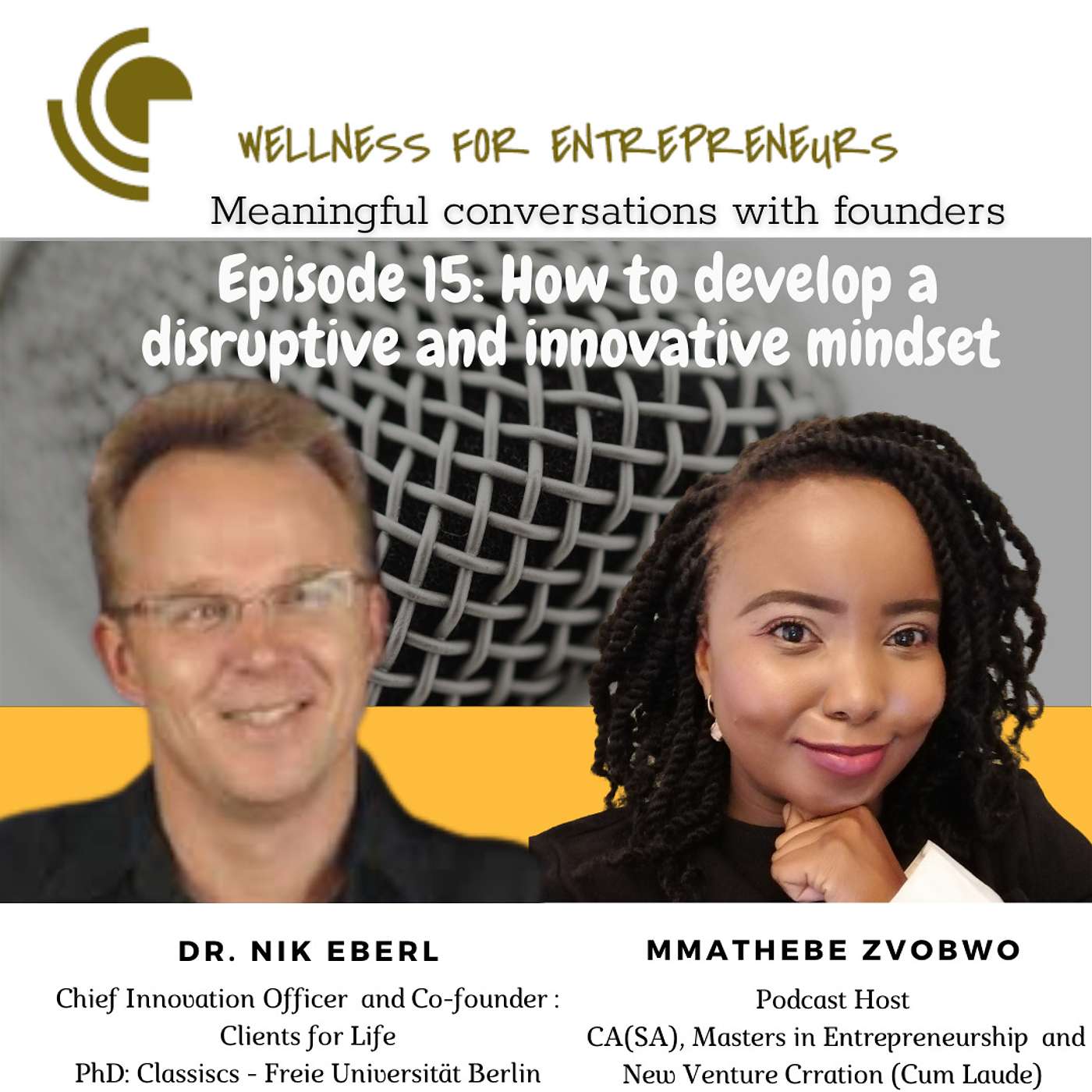 Wellness for Entrepreneurs