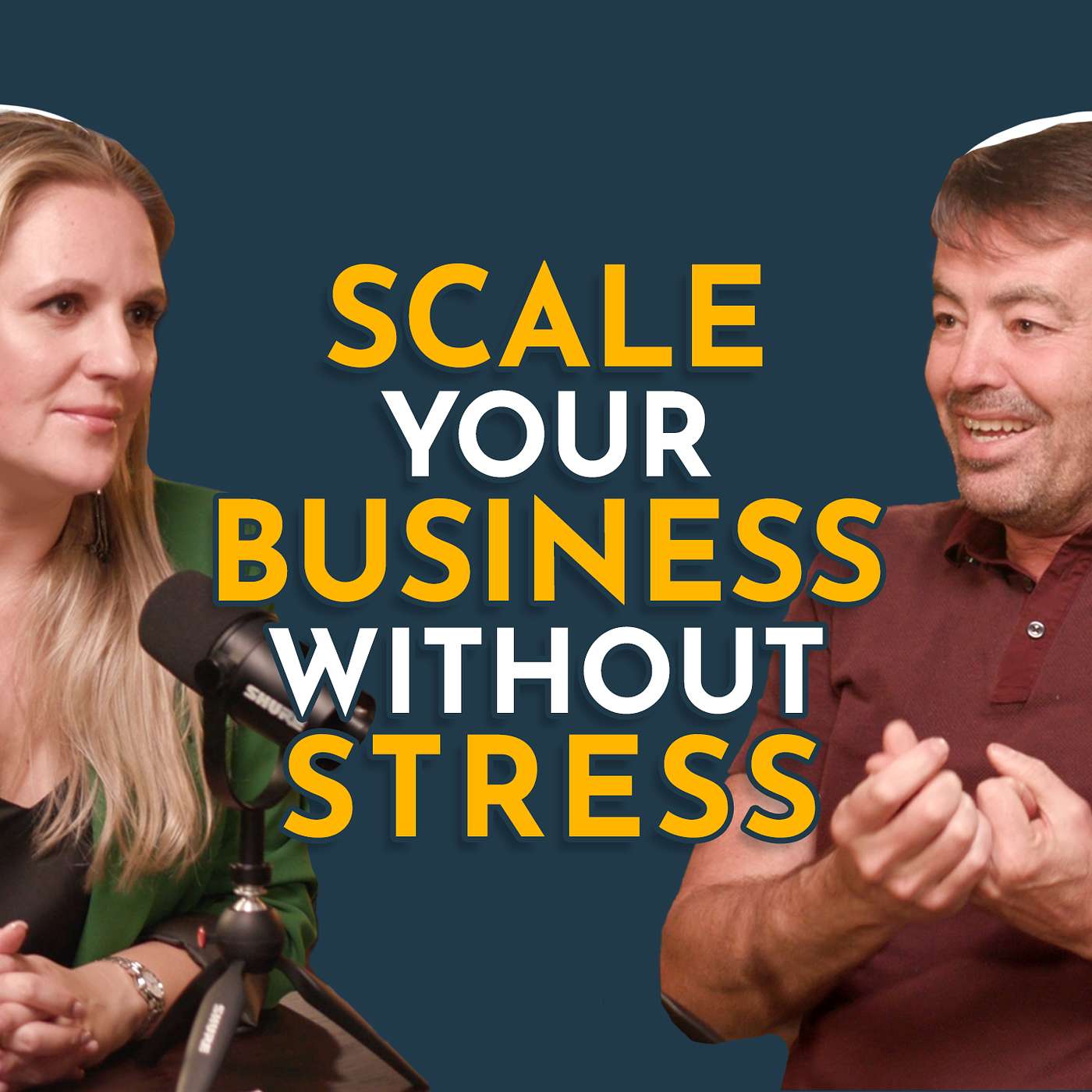 Mastervision® Podcast by Nina Seredai