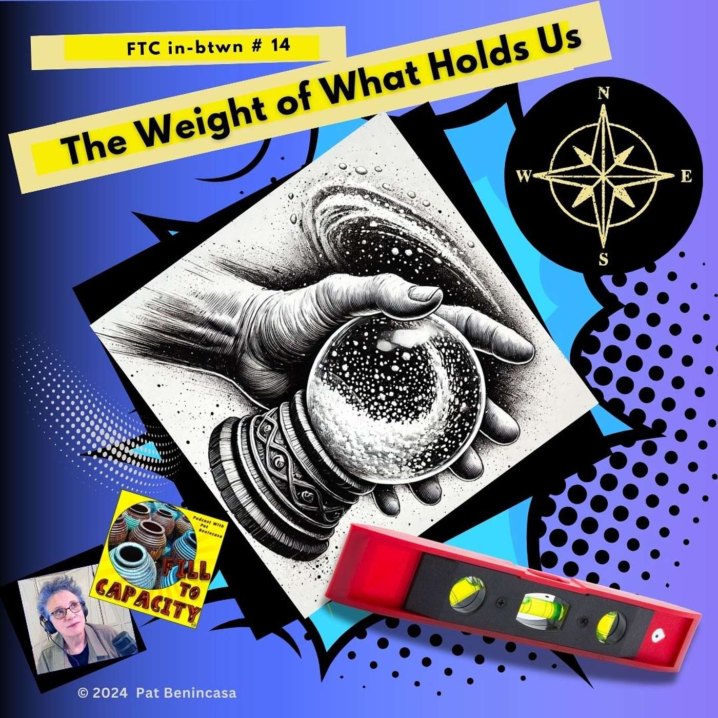 FTC in-btwn # 14:  The Weight of What Holds Us