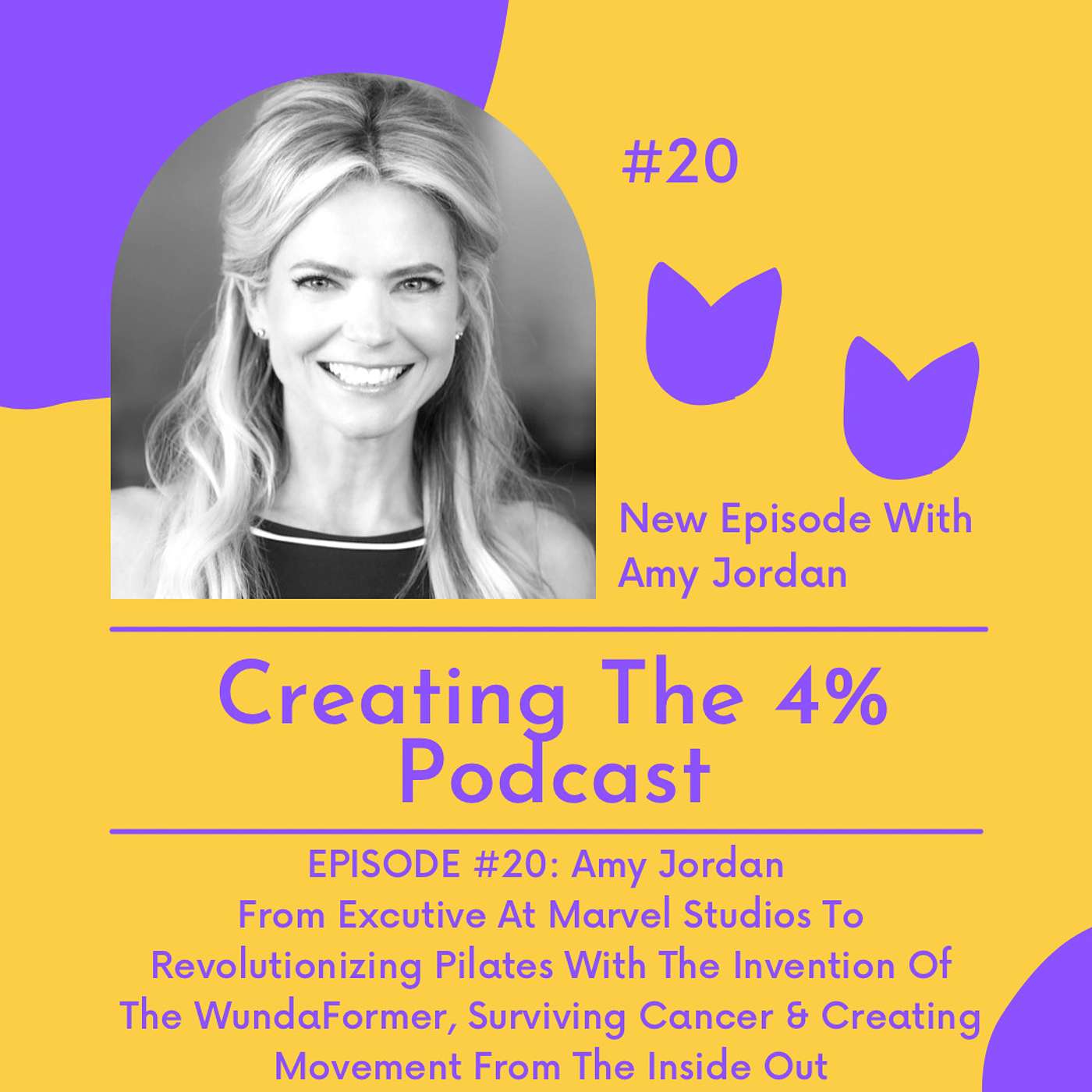 Creating the 4%: Real Life Stories From The Fitness Industry
