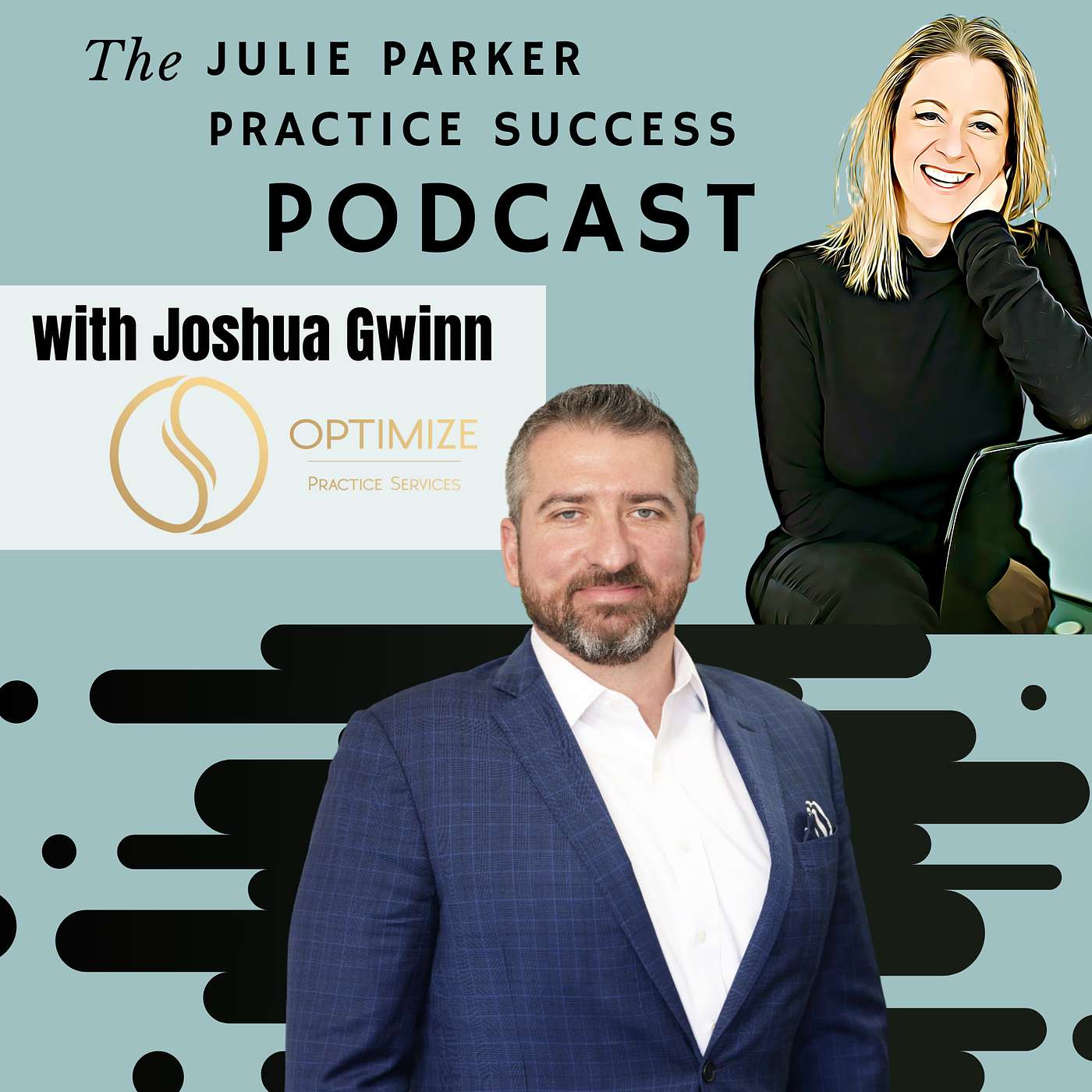 The Julie Parker Practice Success Podcast