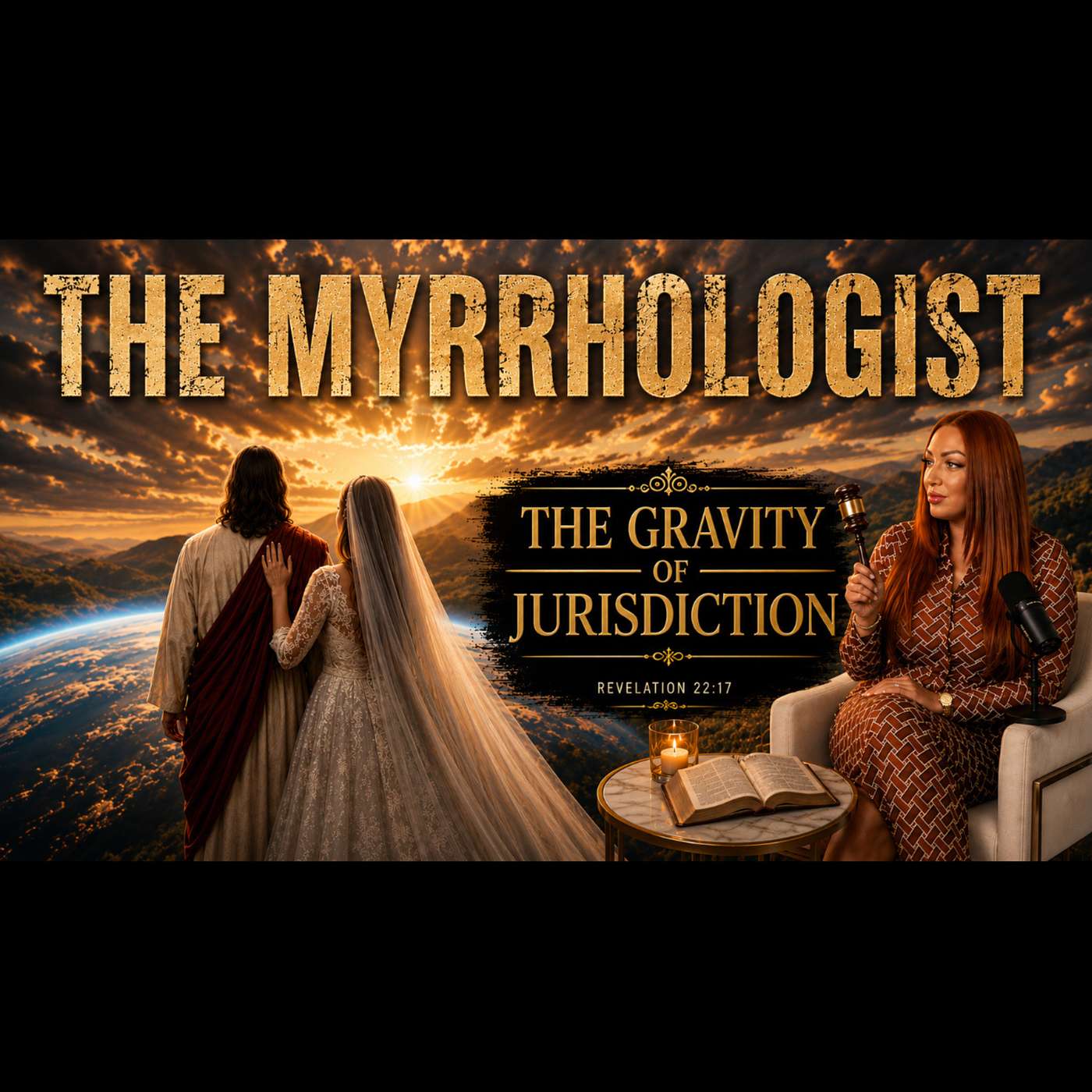 Gravity of Jurisdiction episode artwork