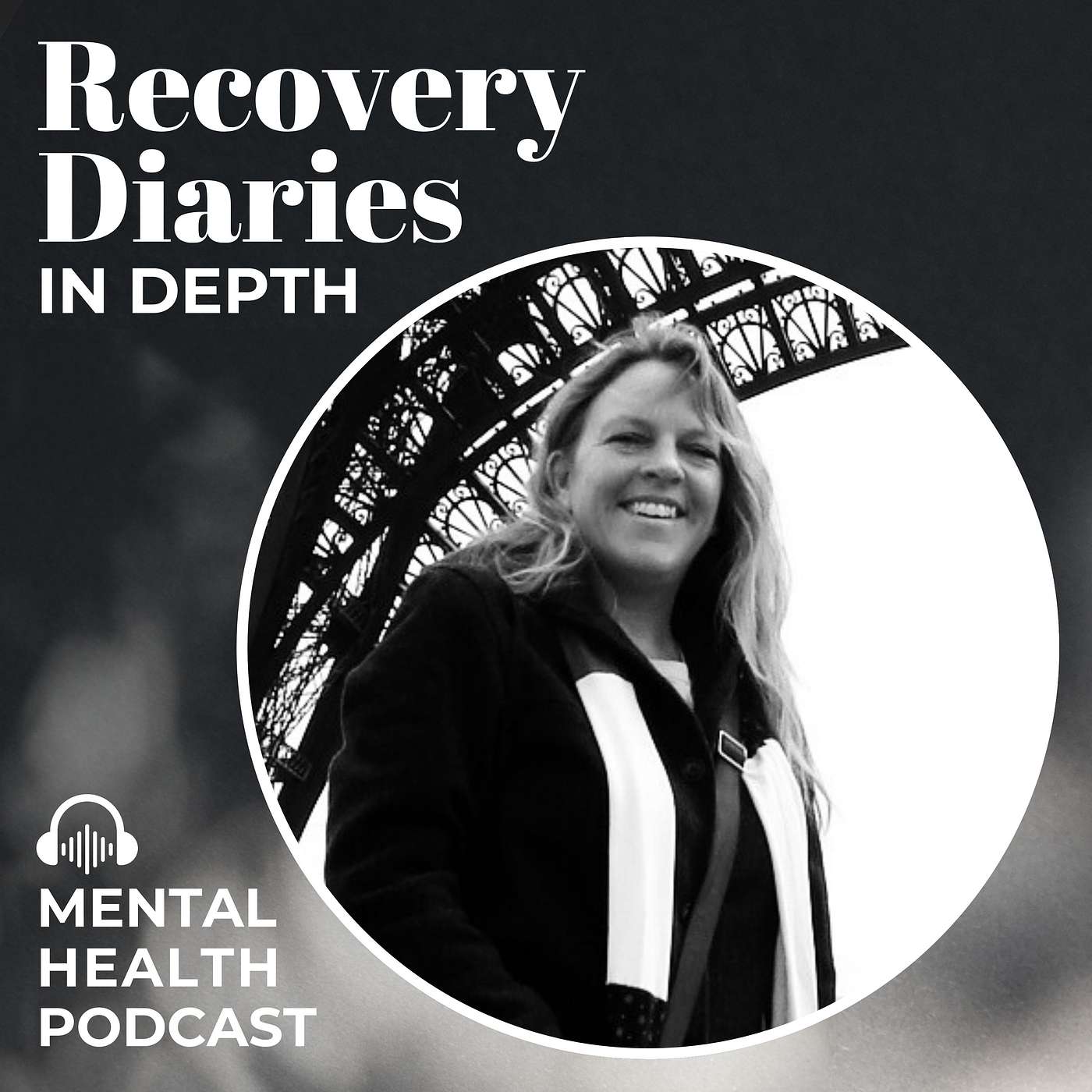 From Hiding To Helping - Schizophrenia Advocate Rebecca Chamaa | RDID; 206