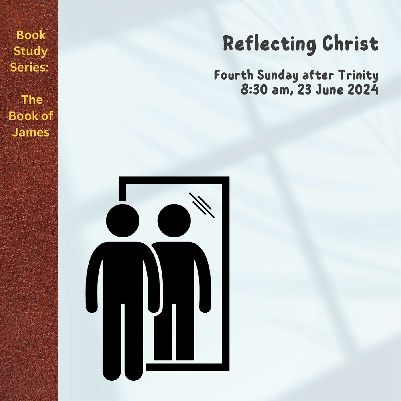 Reflecting Christ