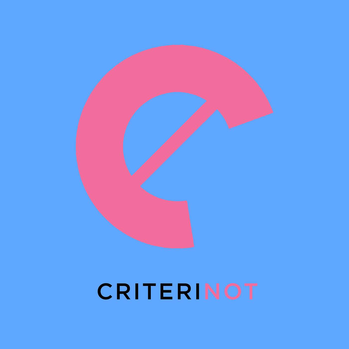 The Criterinot Podcast