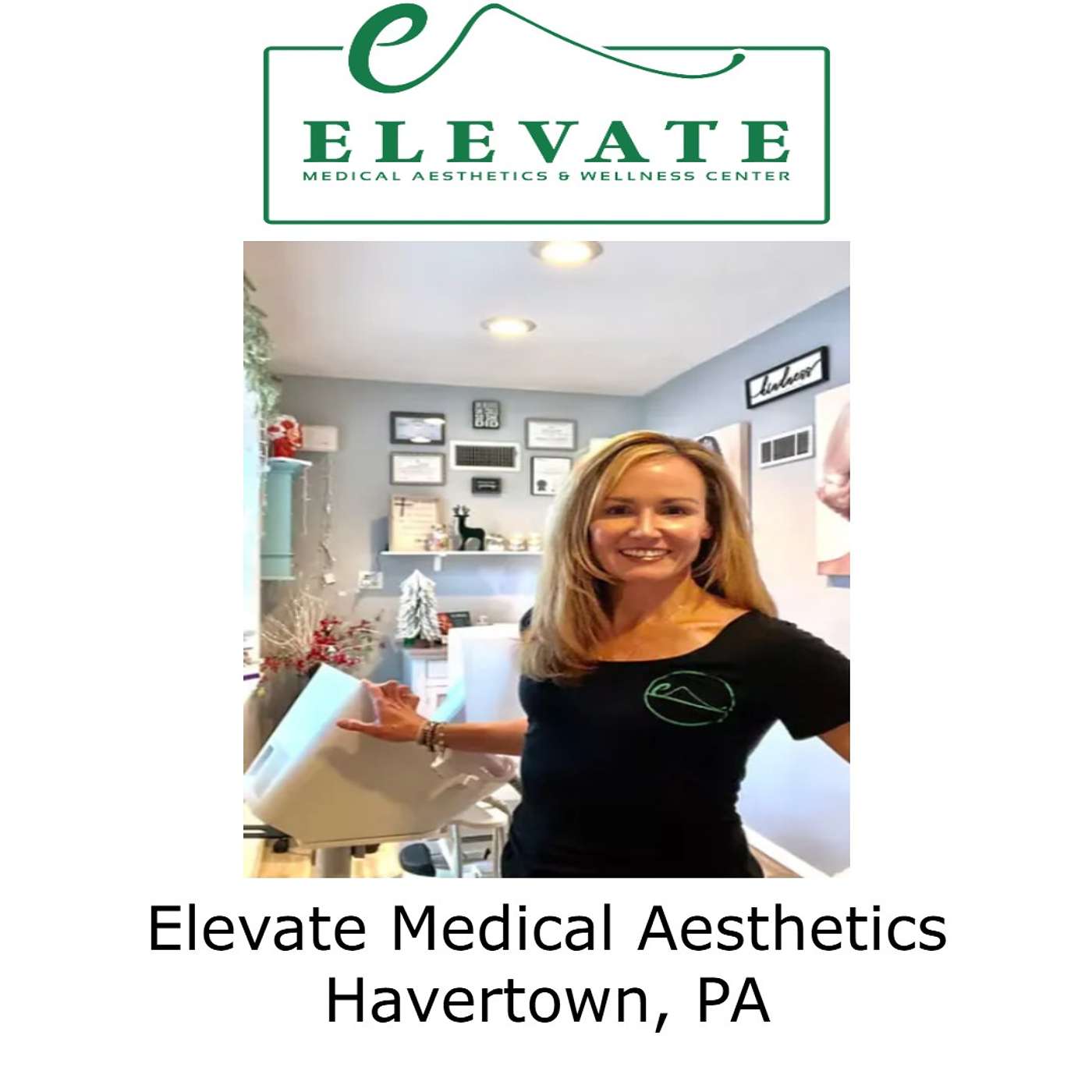 Elevate Medical Aesthetics Havertown, PA\'s Podcast