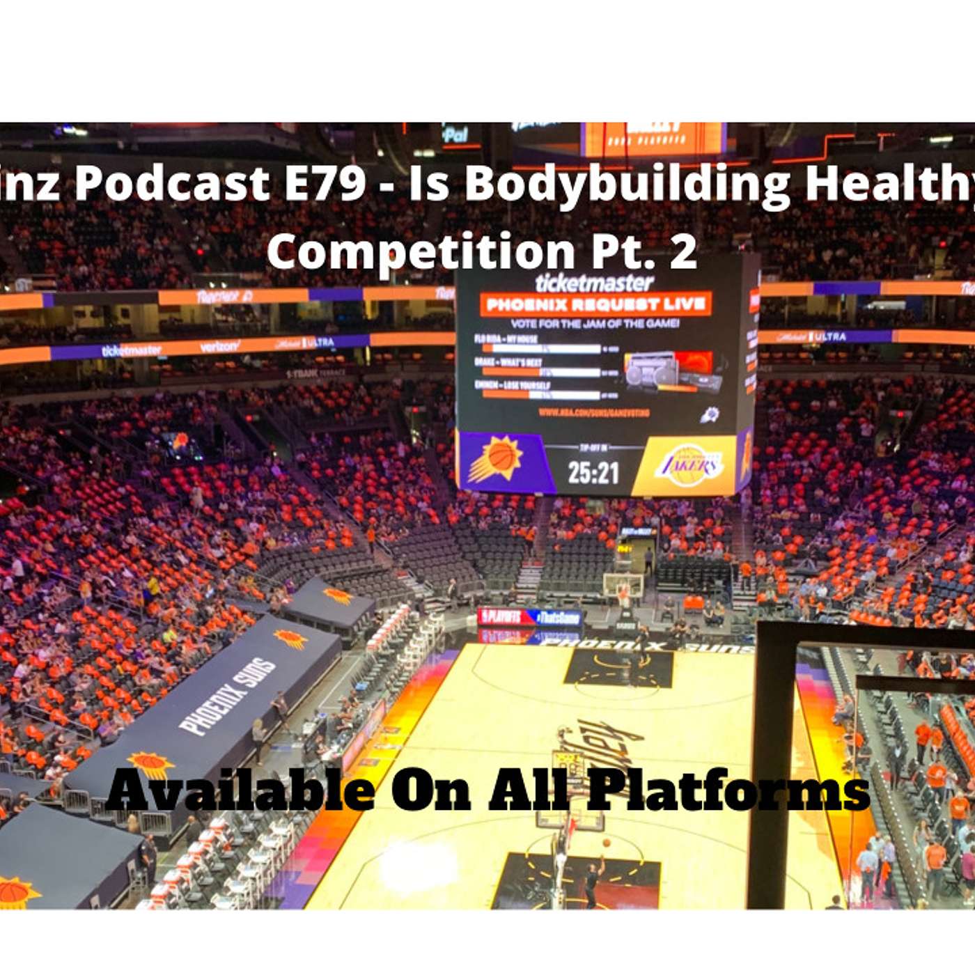 Gainz Podcast