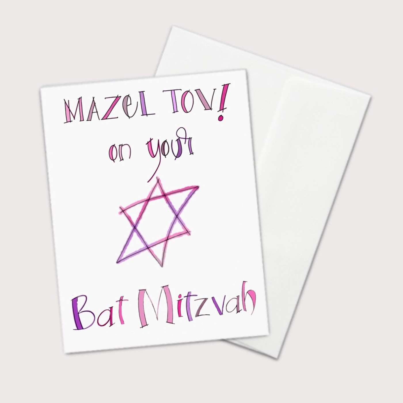 Episode 1399 - Don’t BECOME a Bat Mitzvah, BE one!