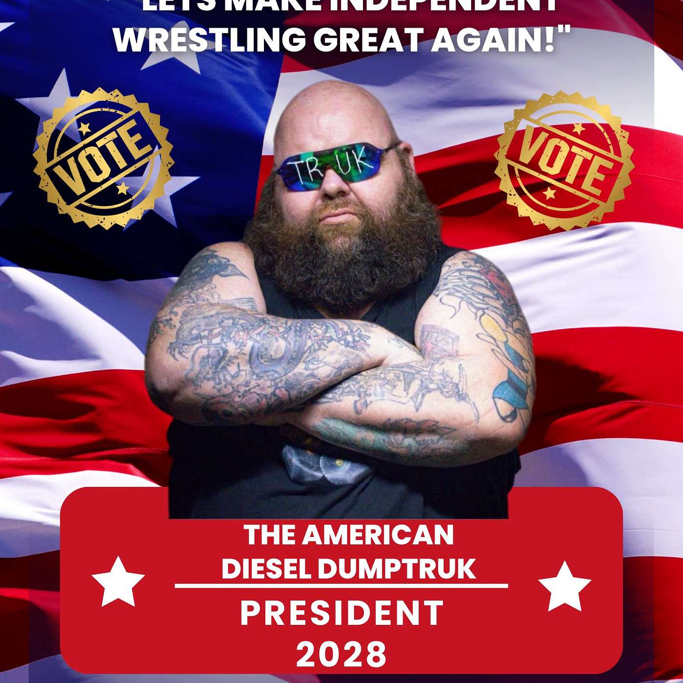 Wrestle Talk With Arabbidb3aver