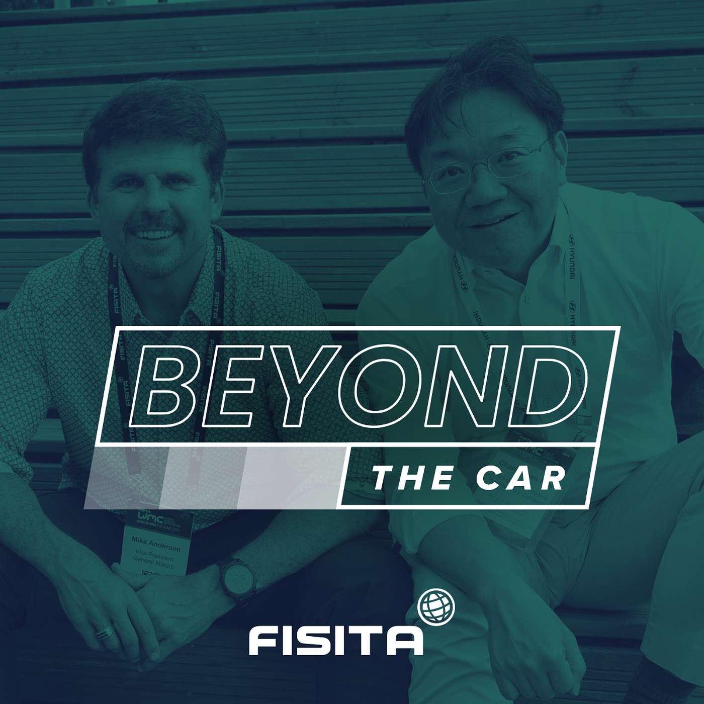 Driver Swap: A FISITA Leadership Special