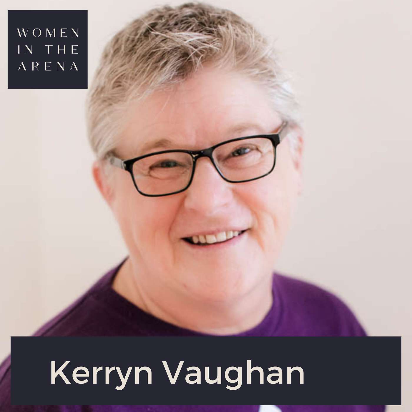 Courage Over Certainty: Why Willingness is the True Beginning with Kerryn Vaughan