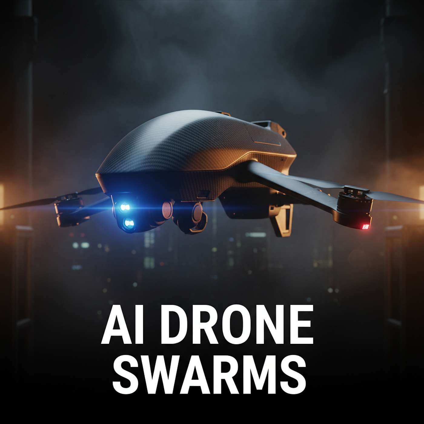 Pentagon's $2.8B AI Deal Changes Warfare Forever episode artwork