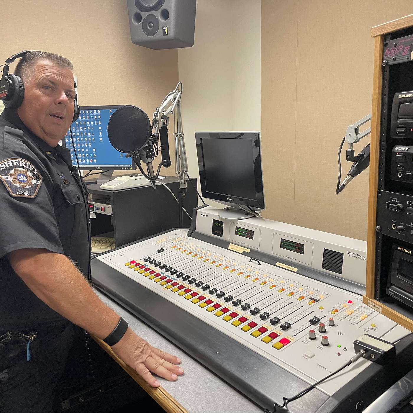 National Night Out In Duncansville Includes A Parade, A Car Show, and Fireworks episode artwork