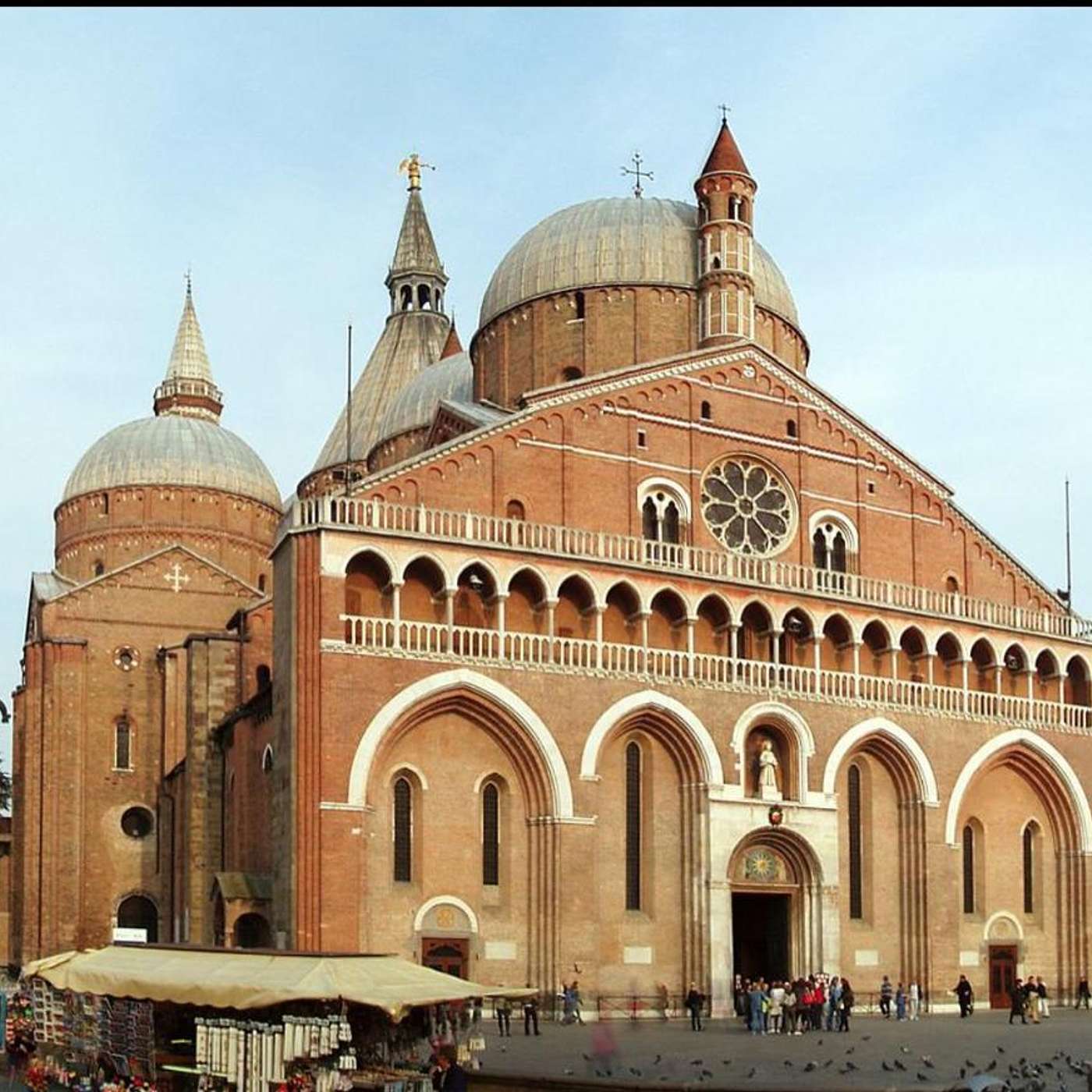 TE Talks! History, Travel, and All Things Italian