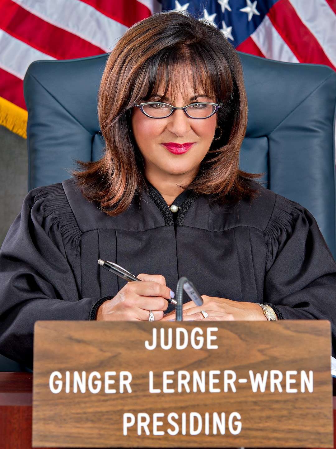 Judge Ginger Lerner Wren