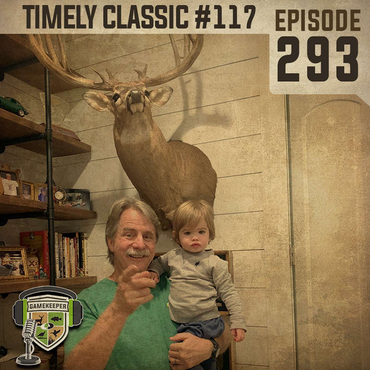 EP:293 | (Timely Classic EP:117) Our Favorite Deer Stories