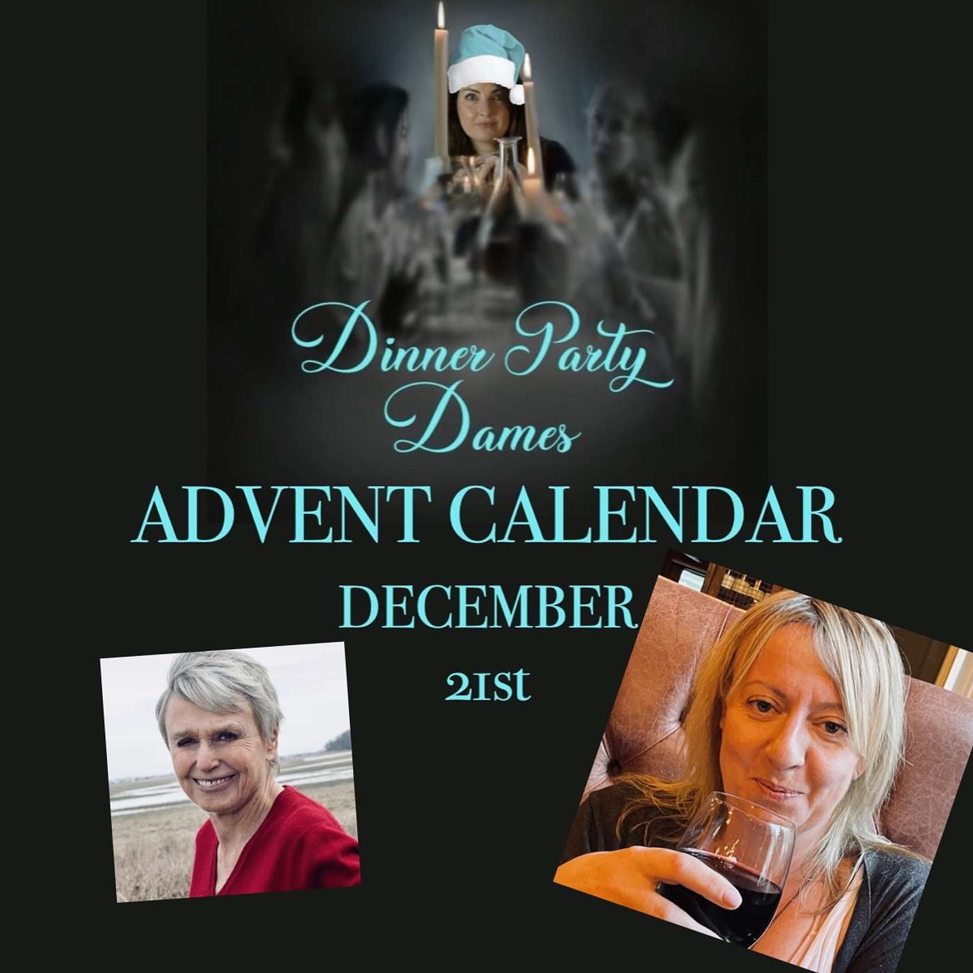 Advent Calendar - December 21st