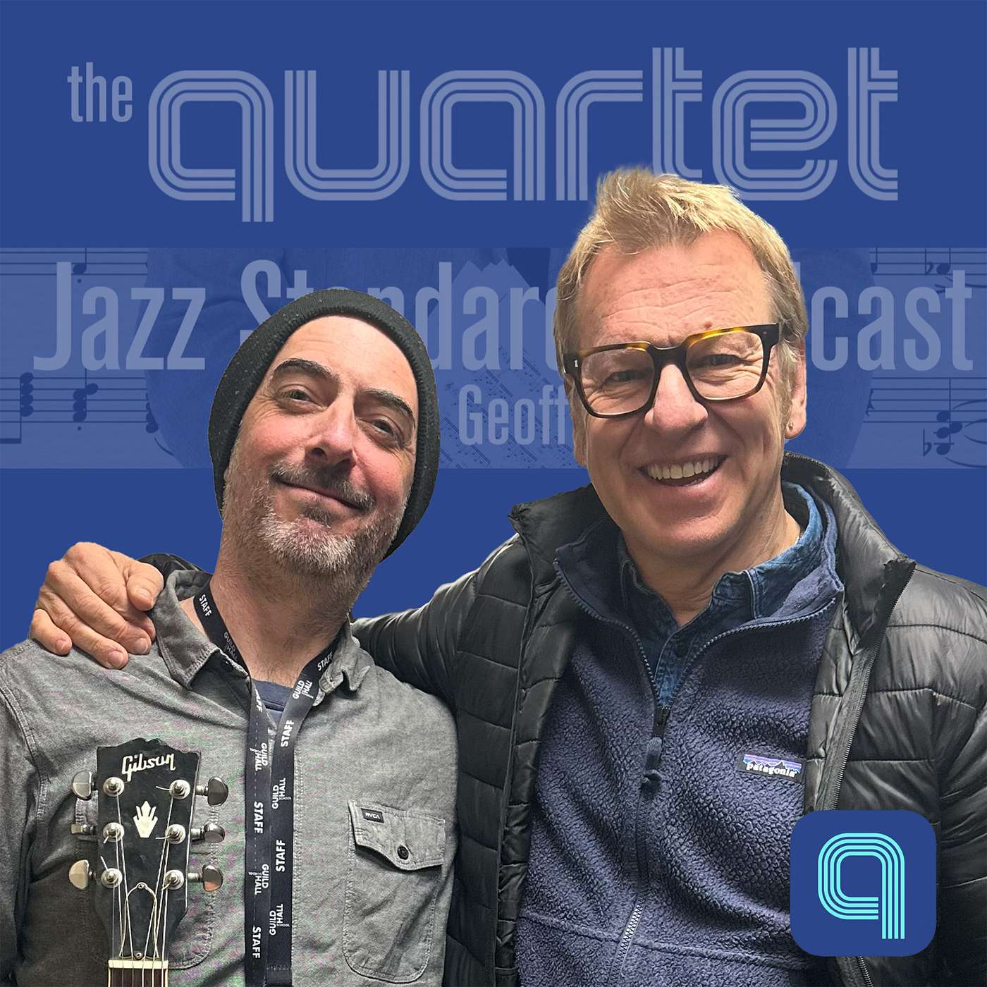 Episode 28. Chris Allard (Guitar) - 'How Deep Is The Ocean?'