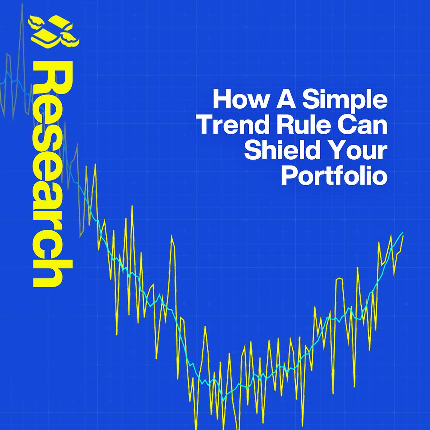 How A Simple Trend Rule Can Shield Your Portfolio