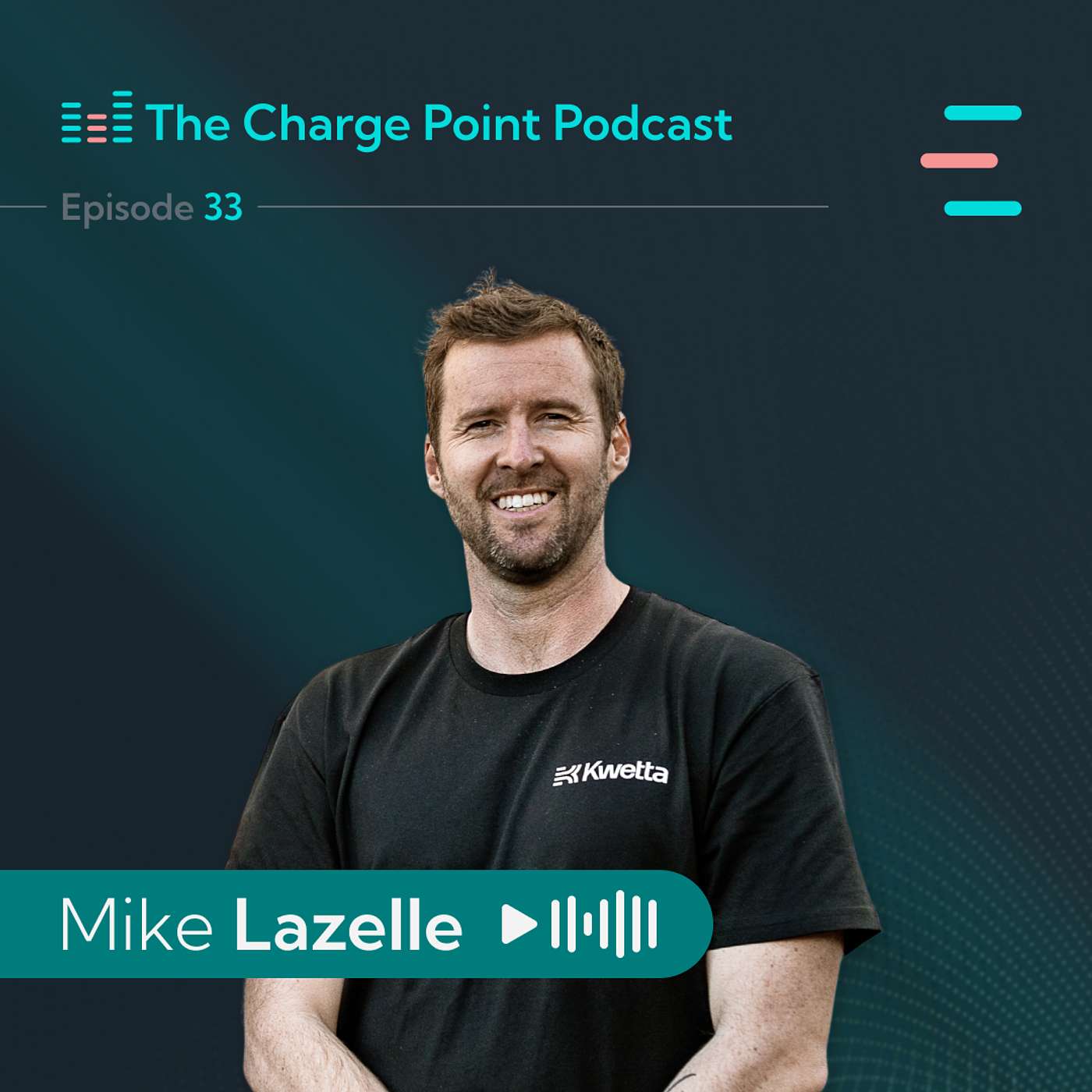 Episode 33 - Grid-Forming Charging Hardware: The Interface Unlocking the Digital Grid, with Kwetta