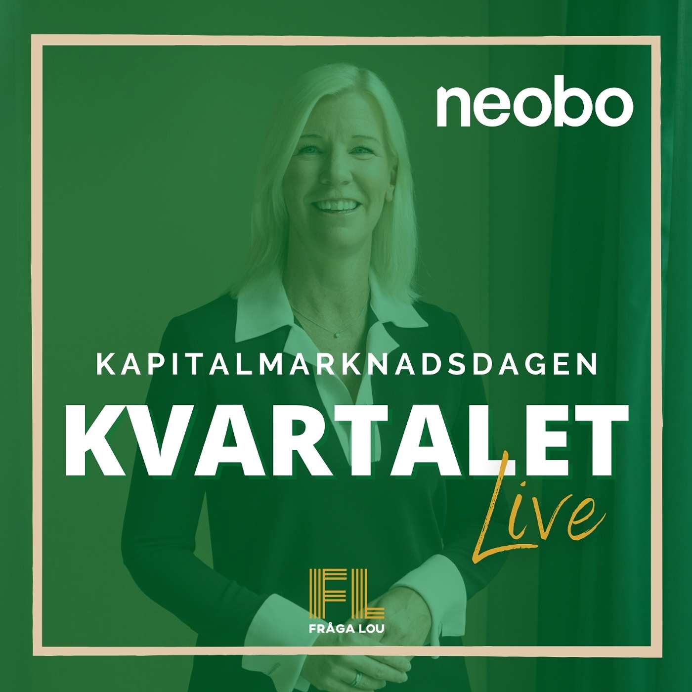 Kvartalet Live | Neobo (Ylva Sarby Westman)