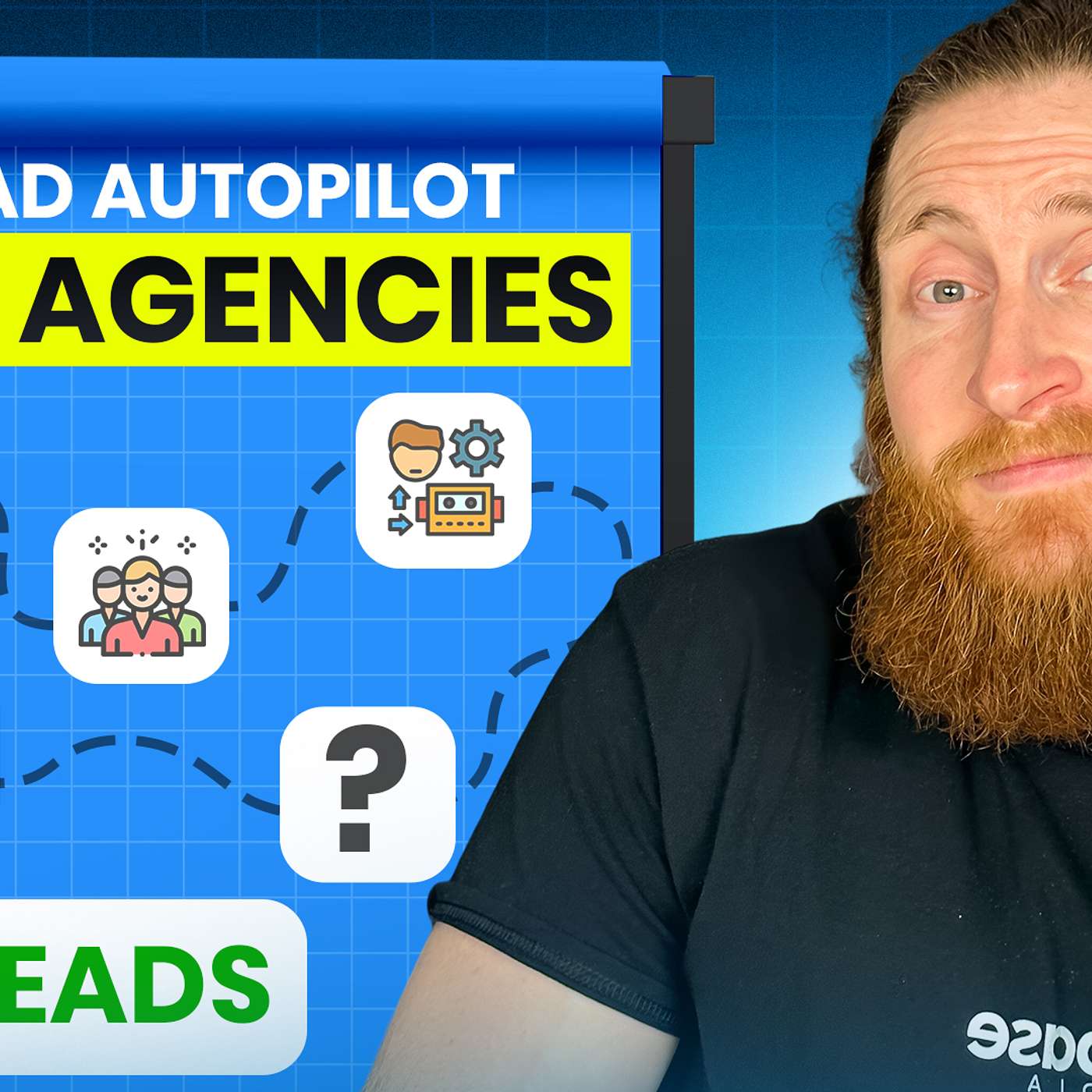 This Strategy Gets Our Agency 80-100 Leads A Month episode artwork
