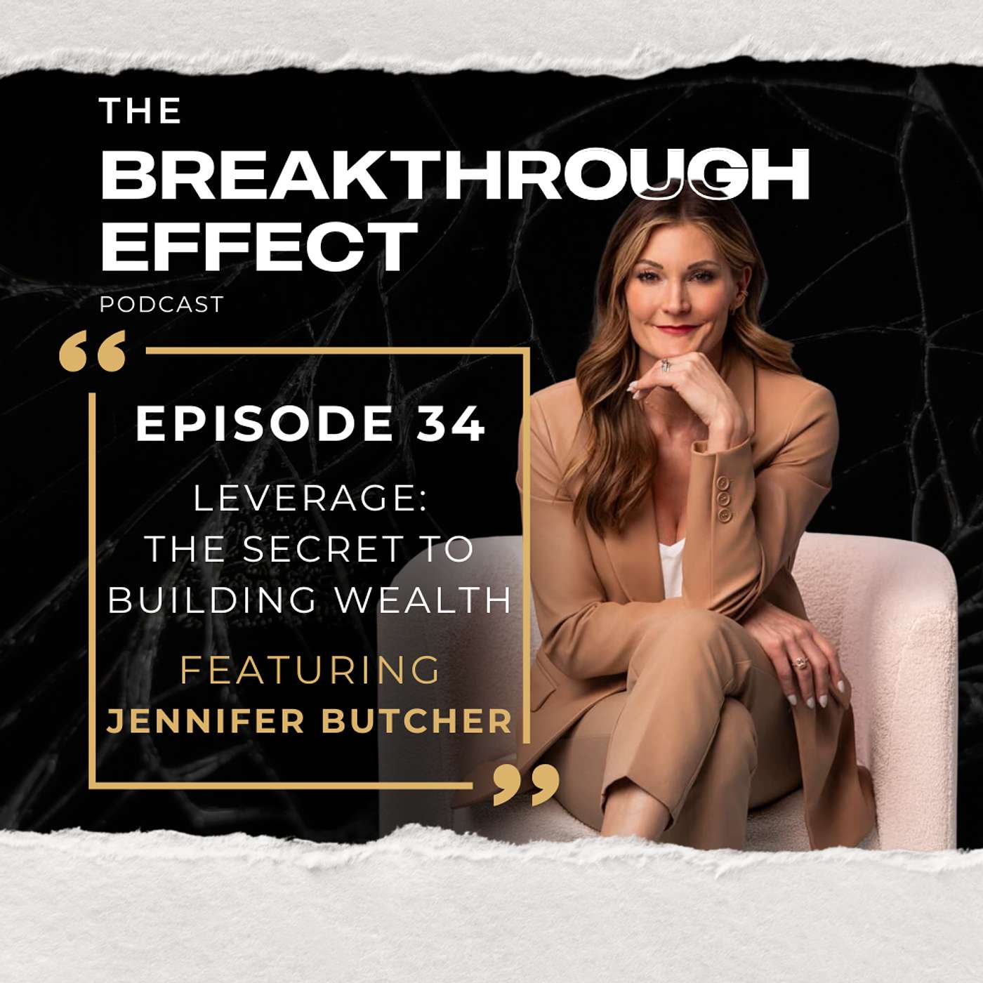 The Breakthrough Effect