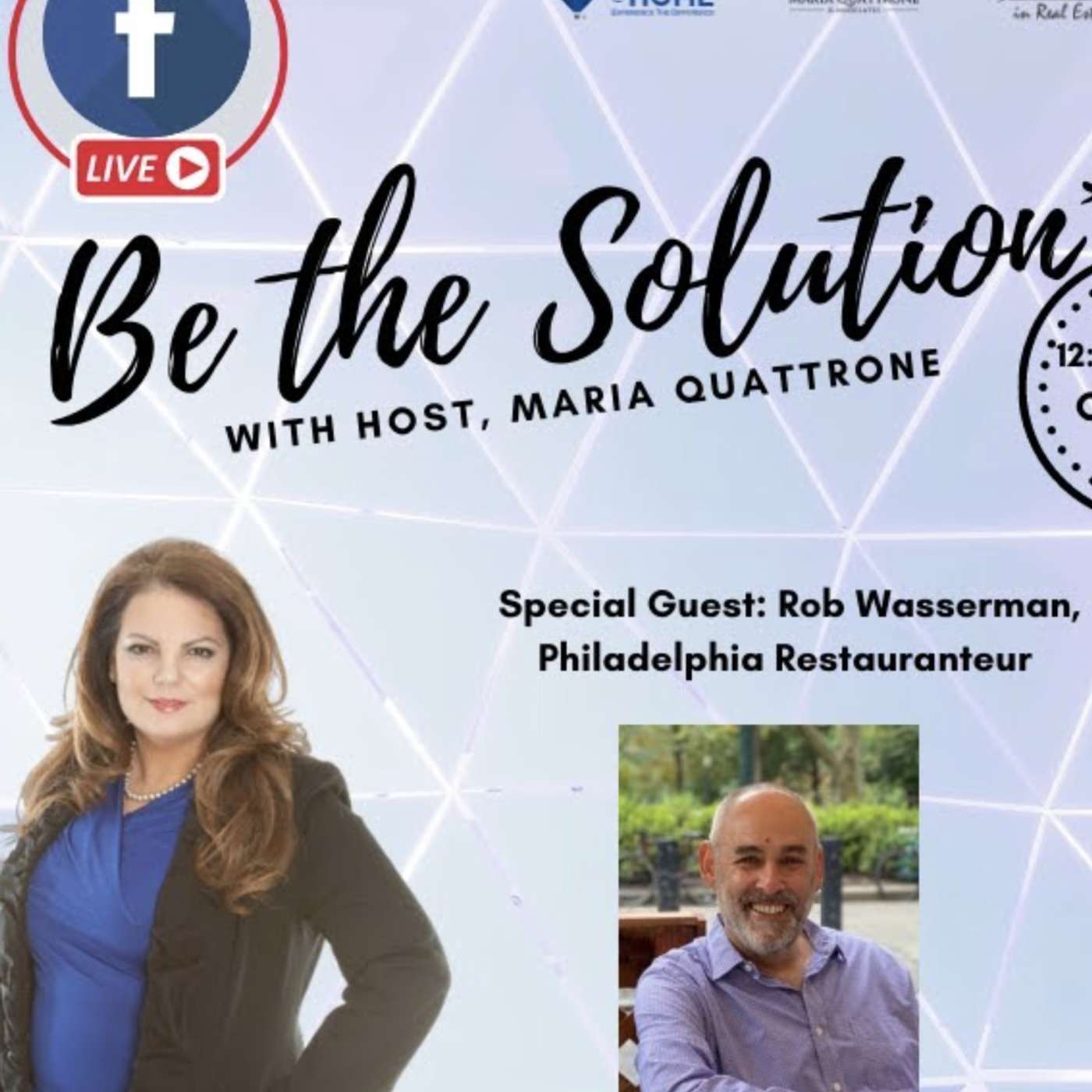 57. Rob Wasserman: The Opportunities That We See