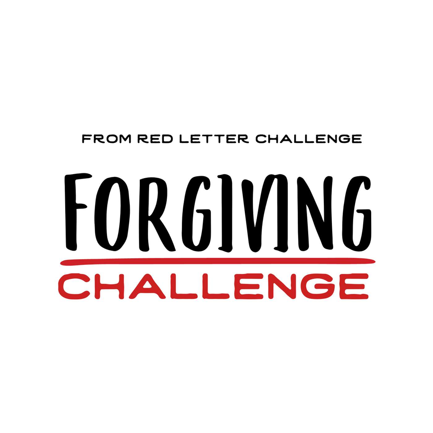 Forgiving Challenge: Introduction episode artwork