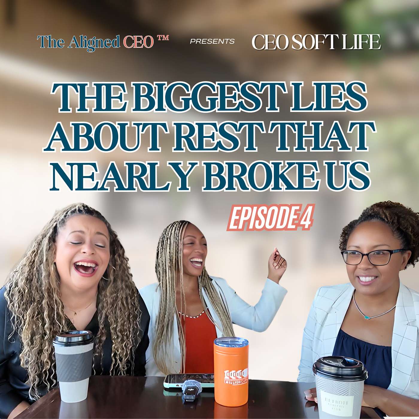 Hustle Culture Recovery: A Live As If Podcast