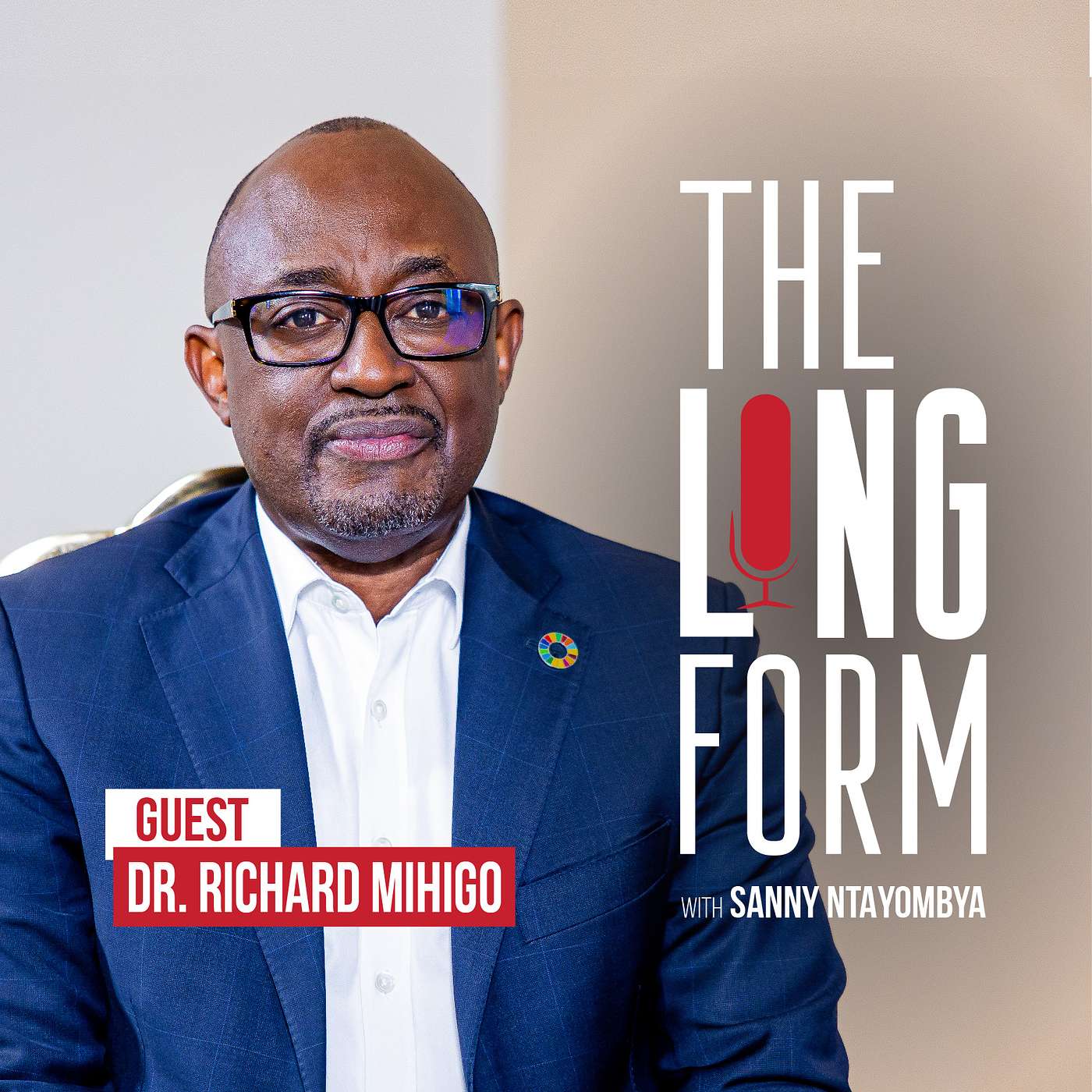 A candid conversation with Rwanda’s candidate for WHO Africa, Dr. Richard Mihigo I THE LONG FORM