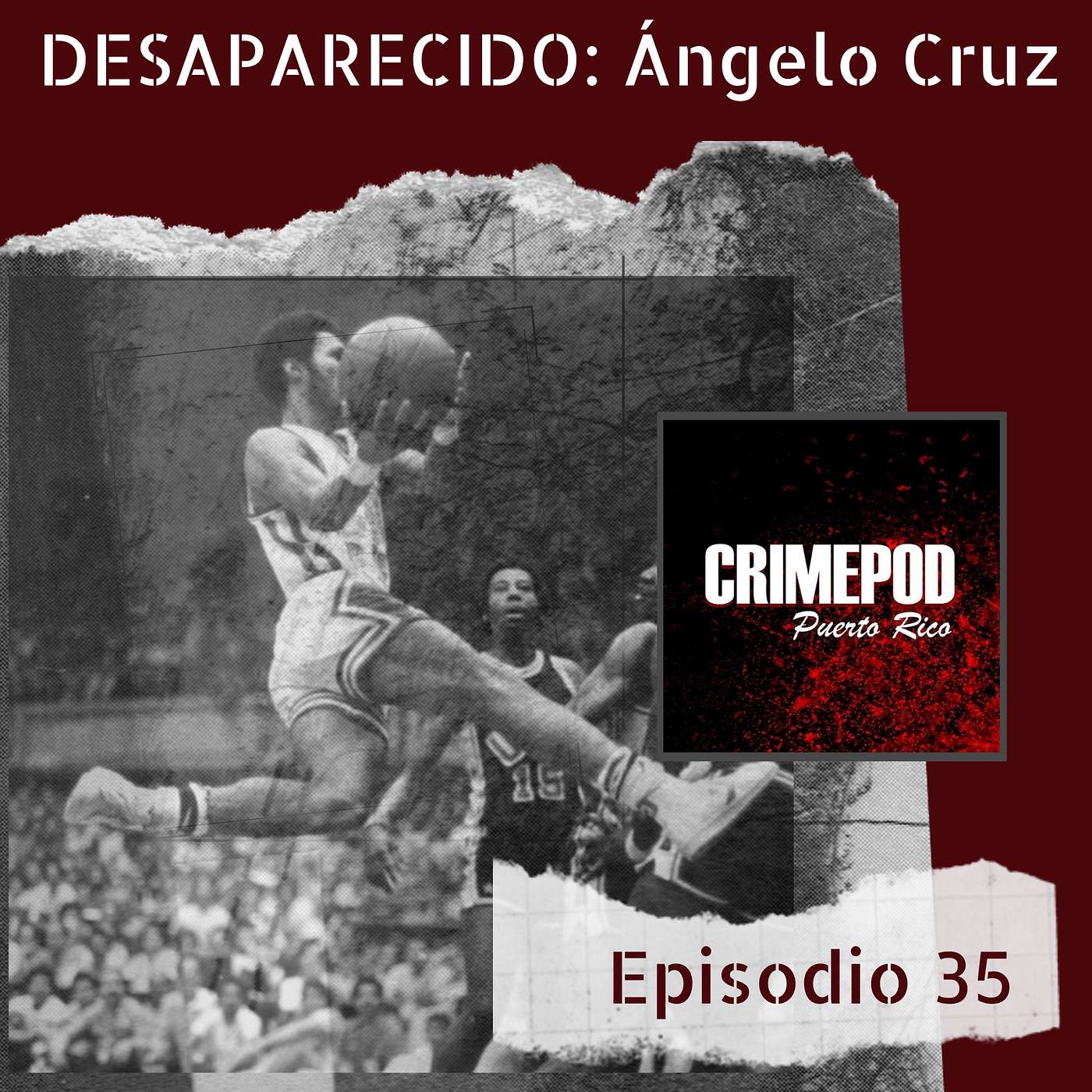 Crimepod Puerto Rico