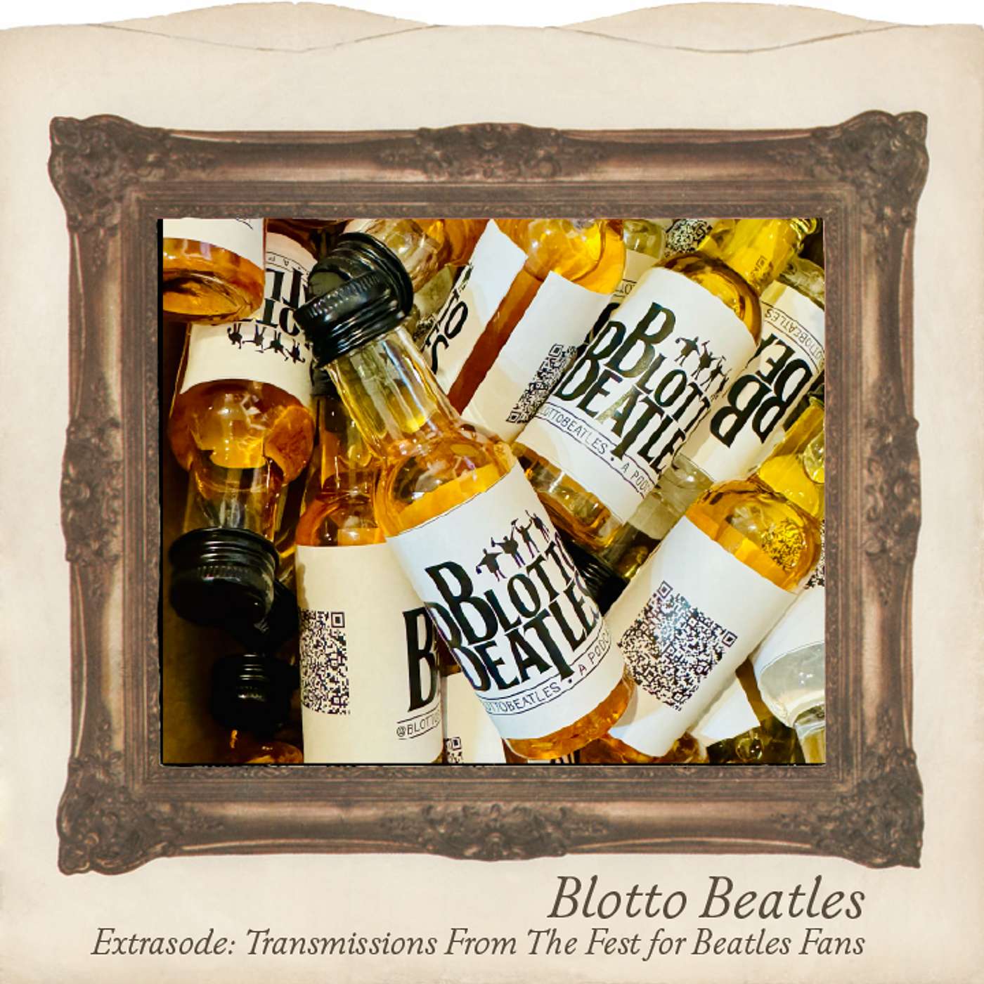 Chaser -We Went to Beatlesfest!