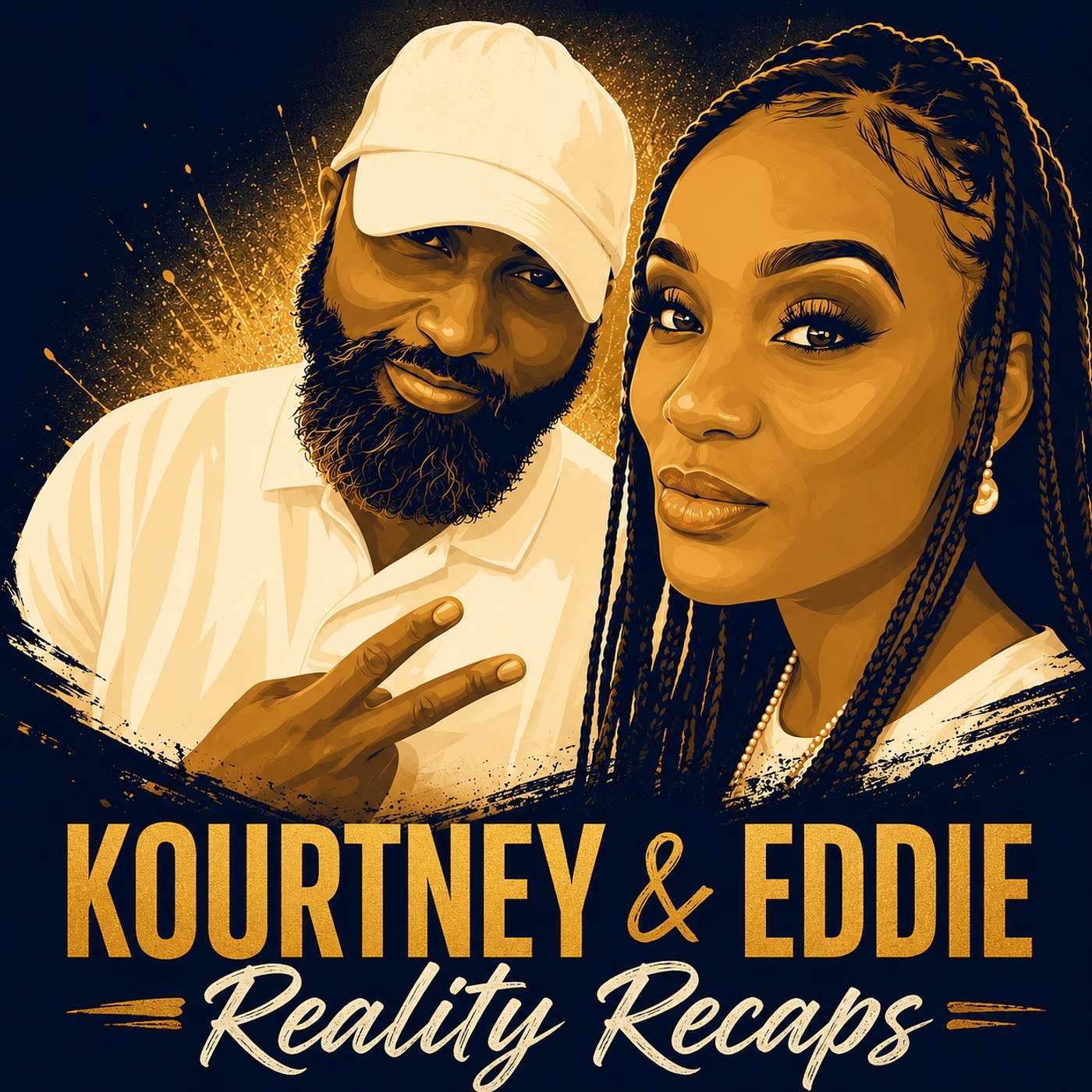 Kourtney & Eddie Reality Recaps