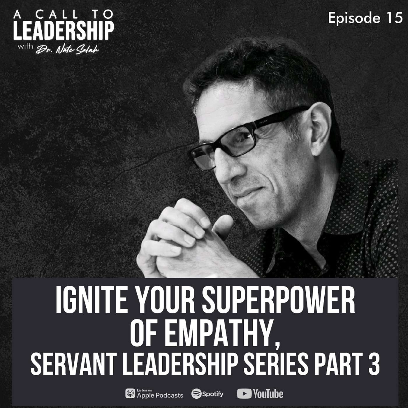 A Call To Leadership