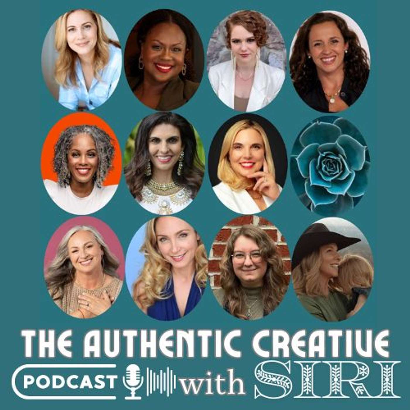 The Authentic Creative: expanding our capacity to feel good
