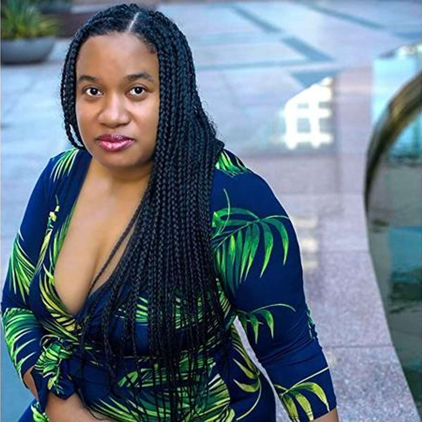 After the happily ever after with debut author Monique Fisher on Book Lights