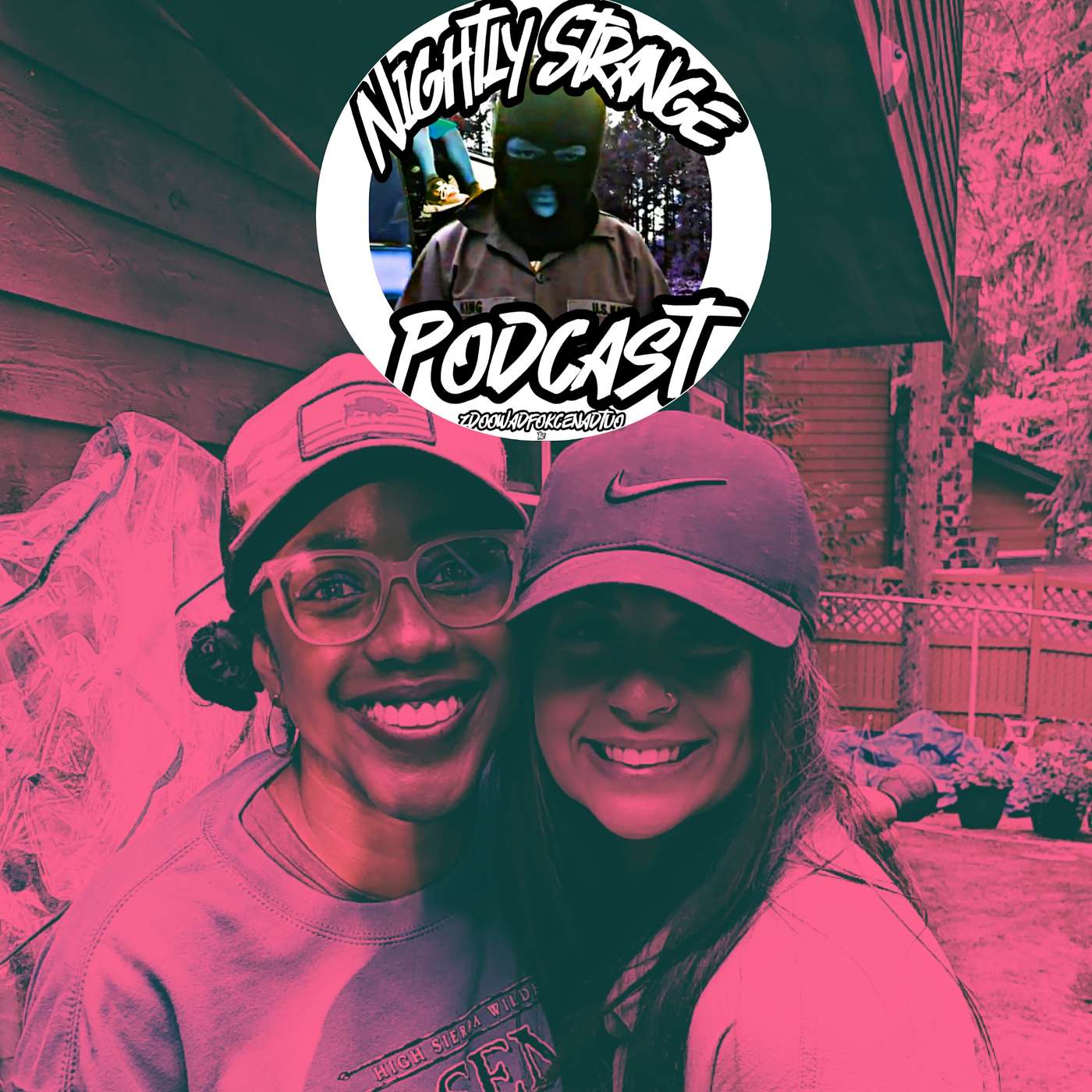 Nightly Strange Podcast