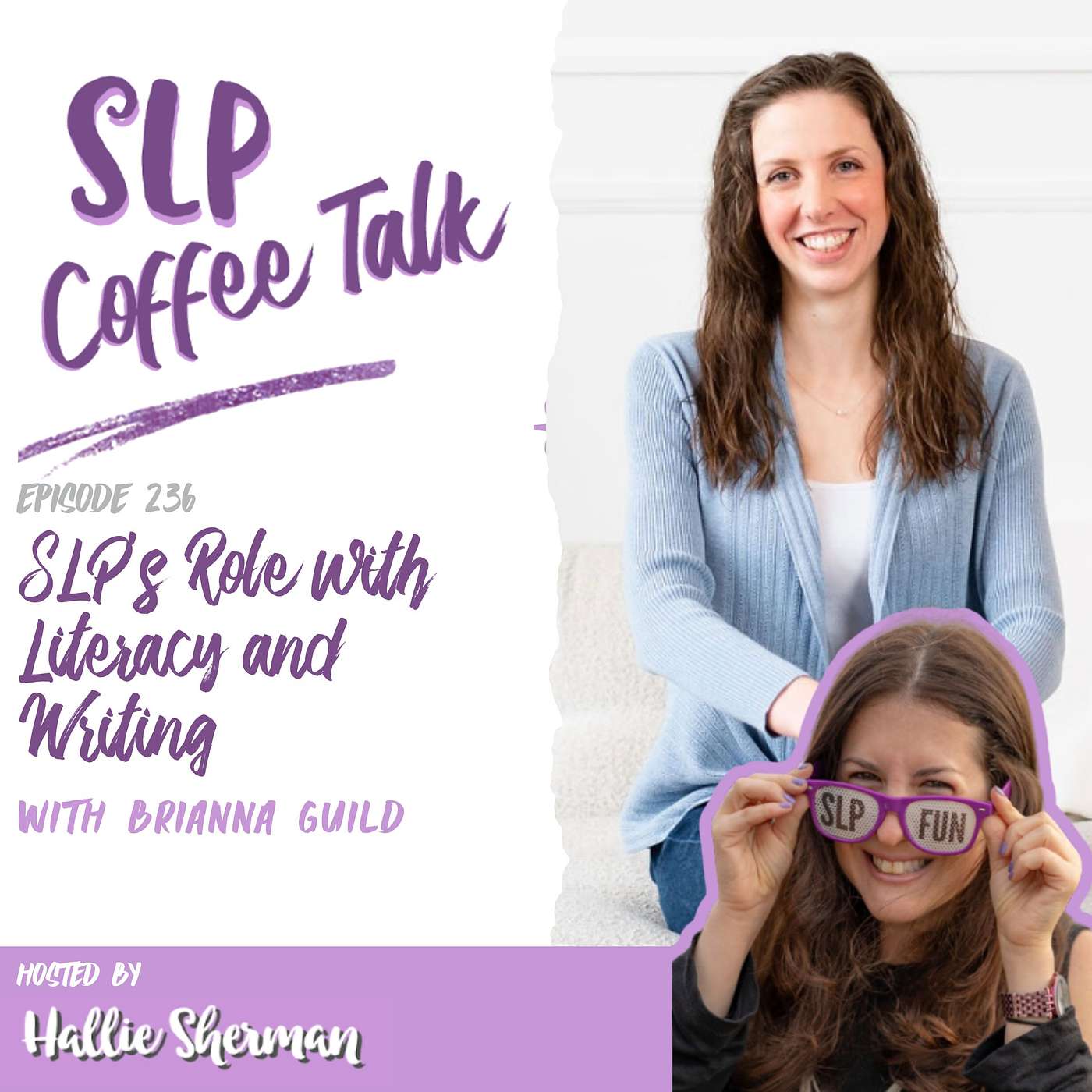 SLP Coffee Talk