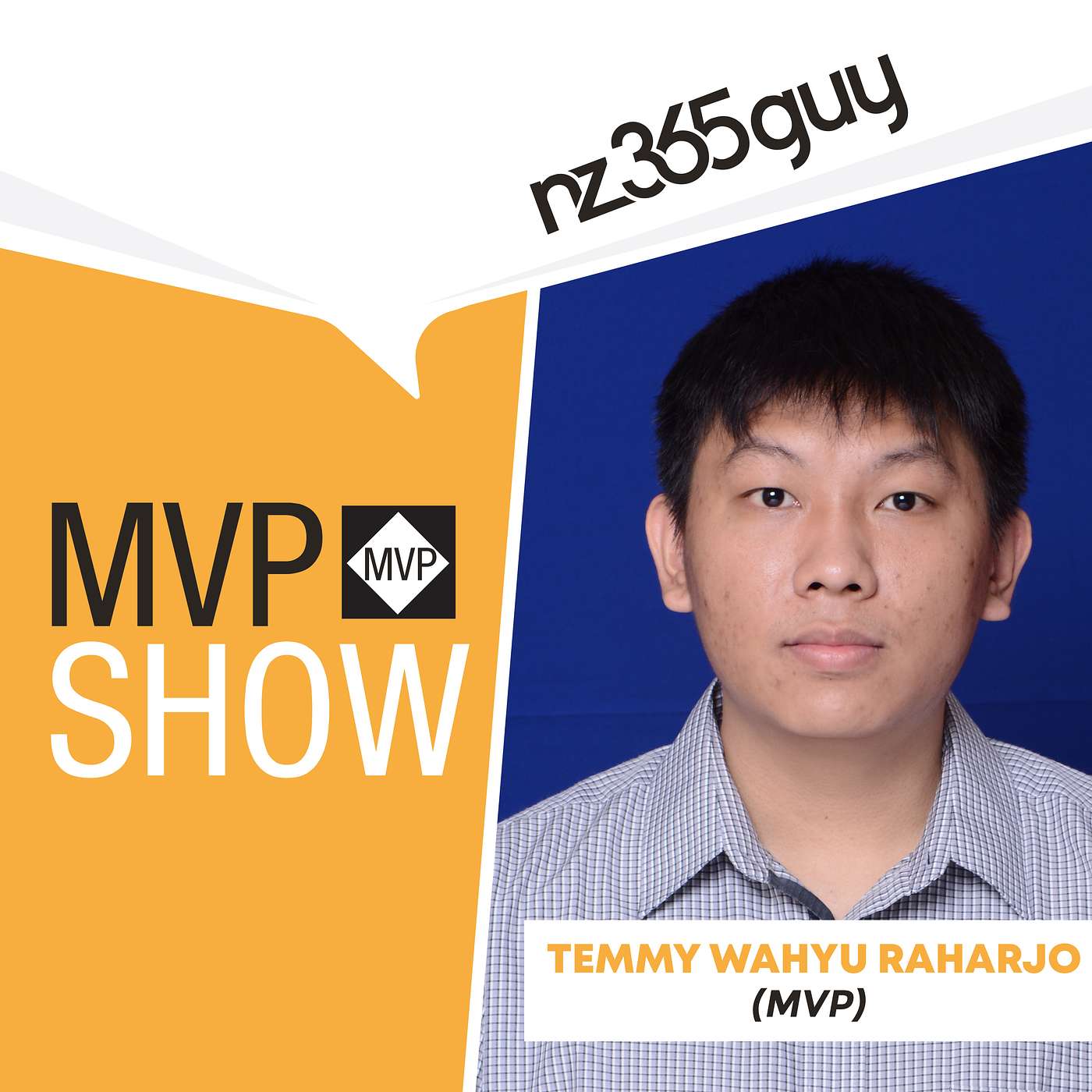 Temmy Wahyu Raharjo on The MVP Show