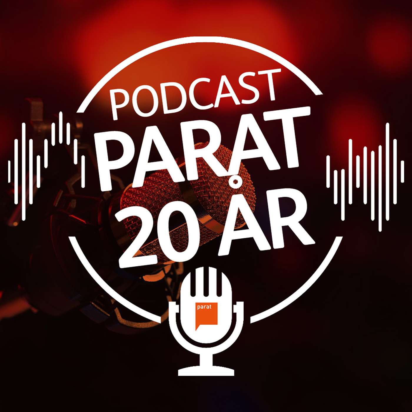 Parats jubileumspodcast