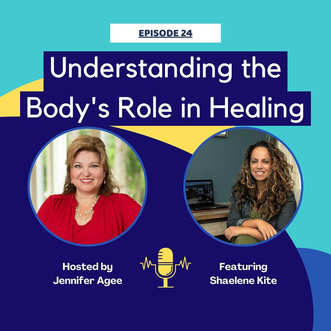 Stuff You Wish You Learned in Grad School with Jennifer Agee, LCPC