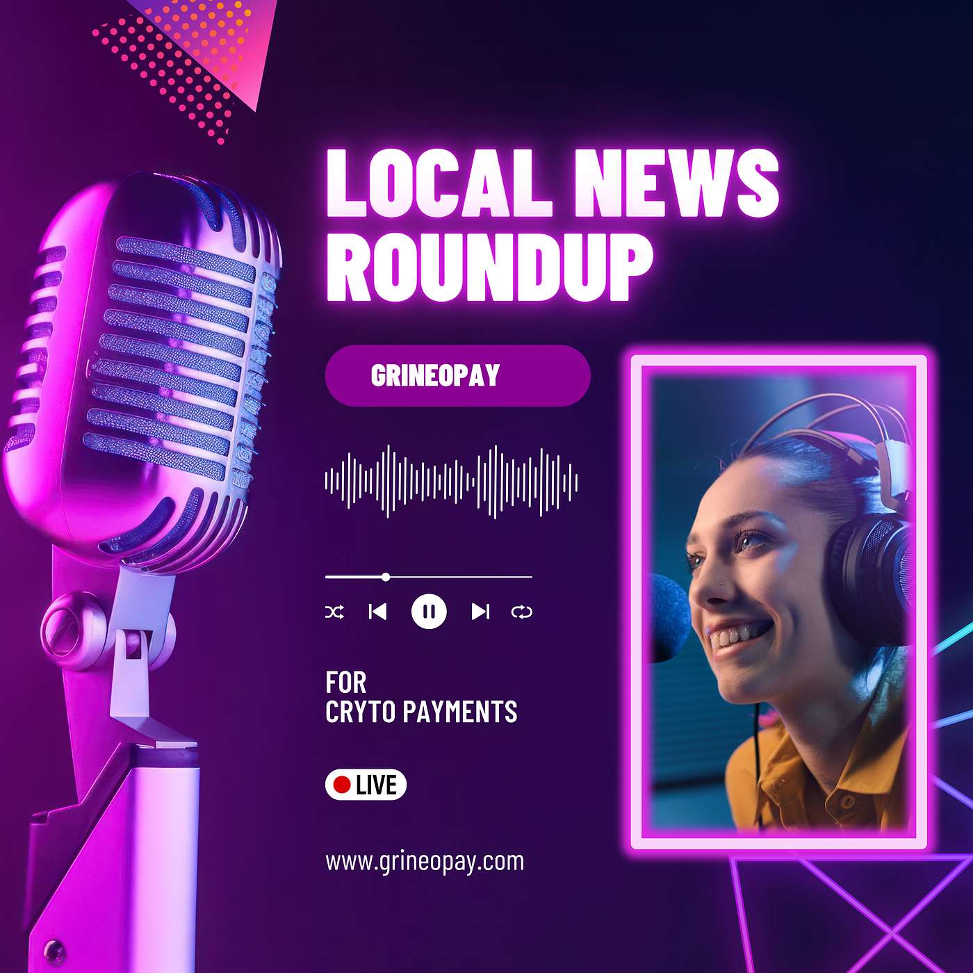 Podcast artwork