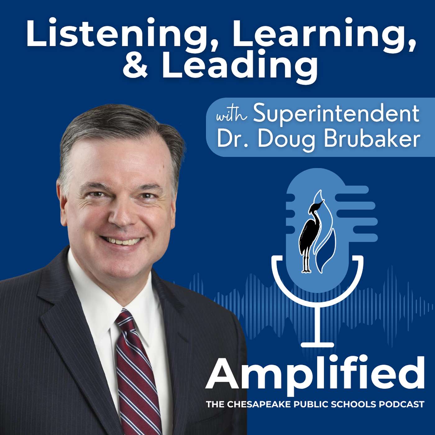 Listening, Learning, & Leading