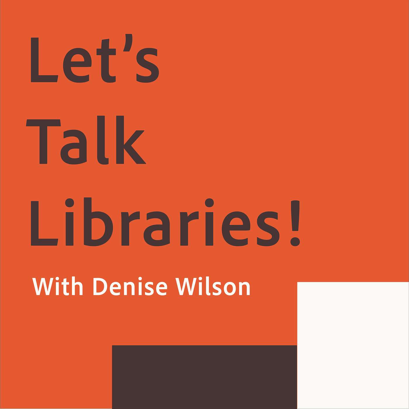 Let\'s Talk Libraries